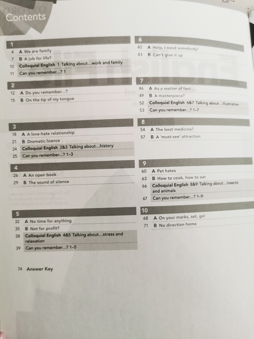 English File (4th edition): Advanced Workbook with key