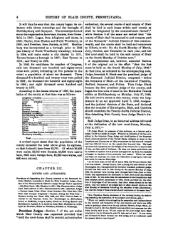 History of Huntingdon and Blair counties, Pennsylvania. Volume 2: Blair County | A.J. Simpson