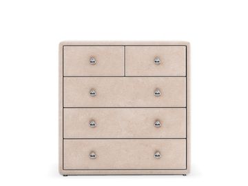 Комод Torino/Турин с доводчиком (ручка матовая, без ножек) Velutto_004