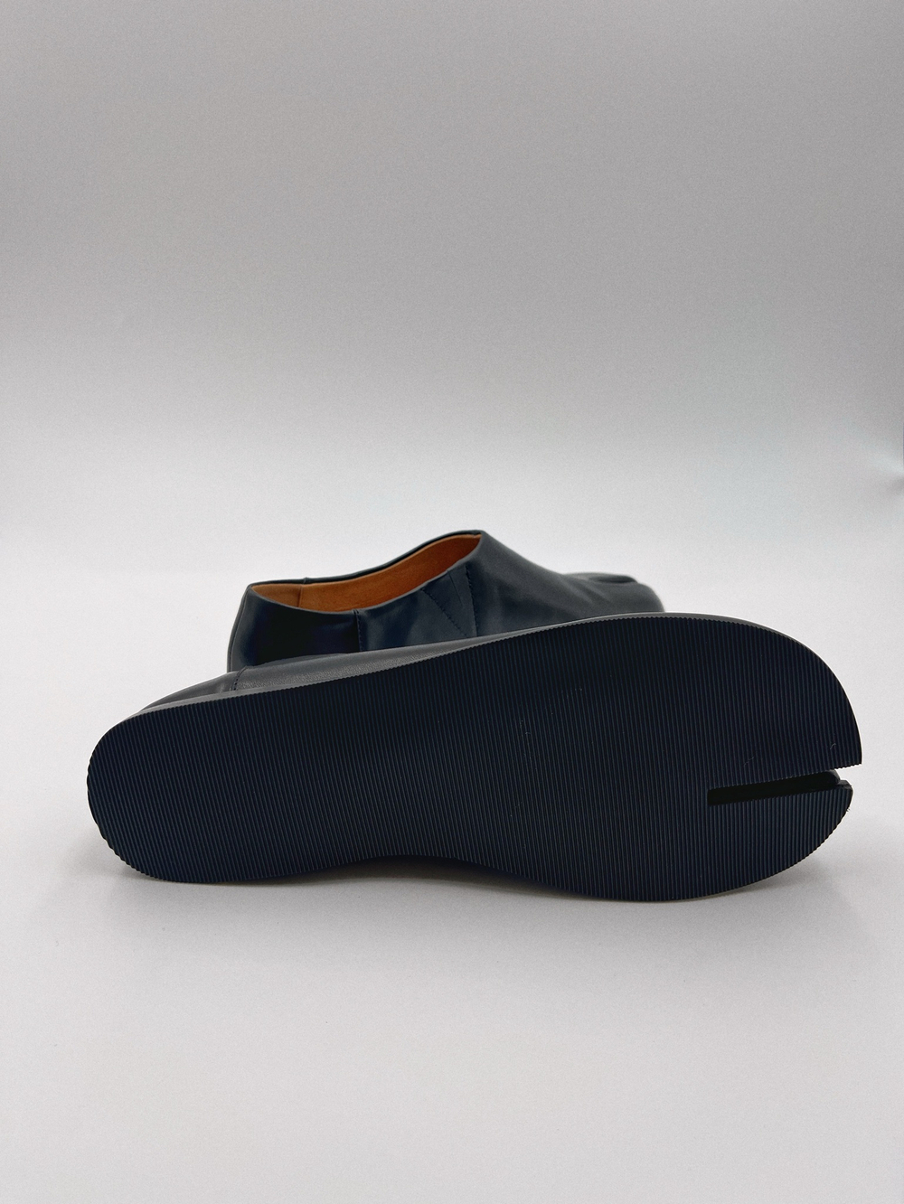 Лоферы ESTRA BLACK