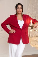 Жакет классический Гран-при (рубин) Б14373-34М LT Collection