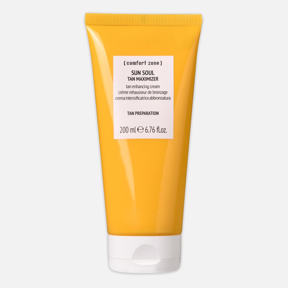 SUN SOUL TAN MAXIMIZER КРЕМ УСИЛИТЕЛЬ ЗАГАРА ДЛЯ ЛИЦА И ТЕЛА , 200 мл SUN SOUL TAN MAXIMIZER КРЕМ УСИЛИТЕЛЬ ЗАГАРА ДЛЯ ЛИЦА И ТЕЛА , 200 мл