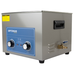 OPT-UC150 Ультразвуковая мойка с подогревом 15 л