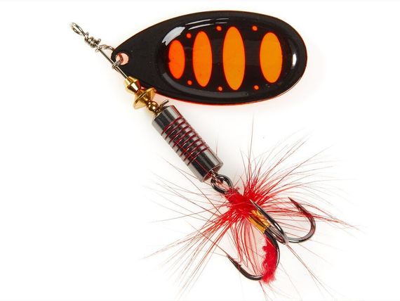 Блесна вращающаяся Lucky John BONNIE BLADE 05 13.4г 011 в блистере