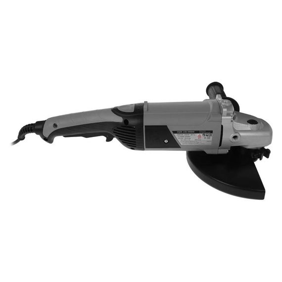 Машина шлифовальная угловая ИНТЕРСКОЛ УШМ-230/2000М (626.1.1.00)