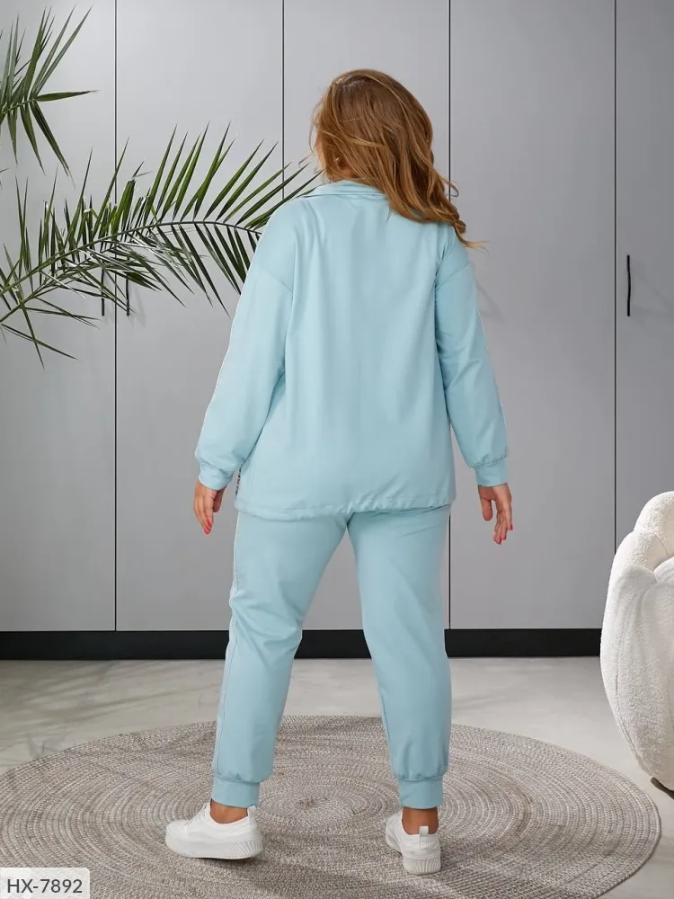 Костюм HX-7890 Фабрика Моды