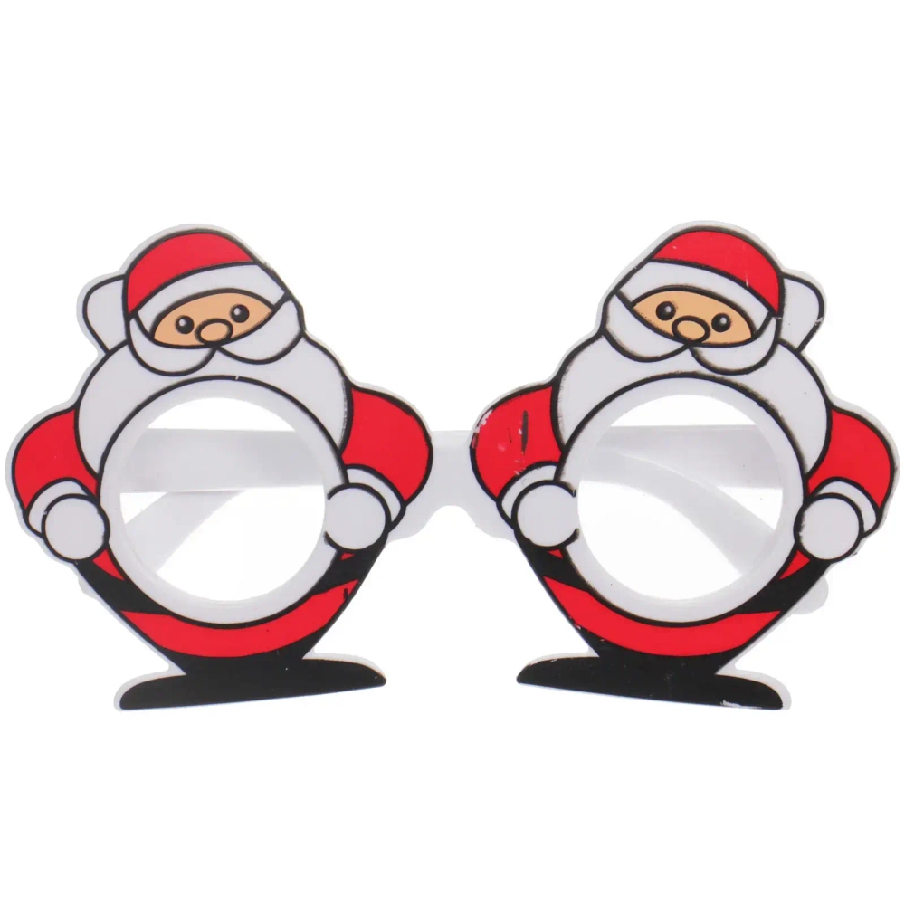 Очки карнавальные «Хо-хо-хо» 14,5*8 см