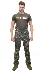 Костюм TRITON PRO (-5град) софт шелл forest green Тритон
