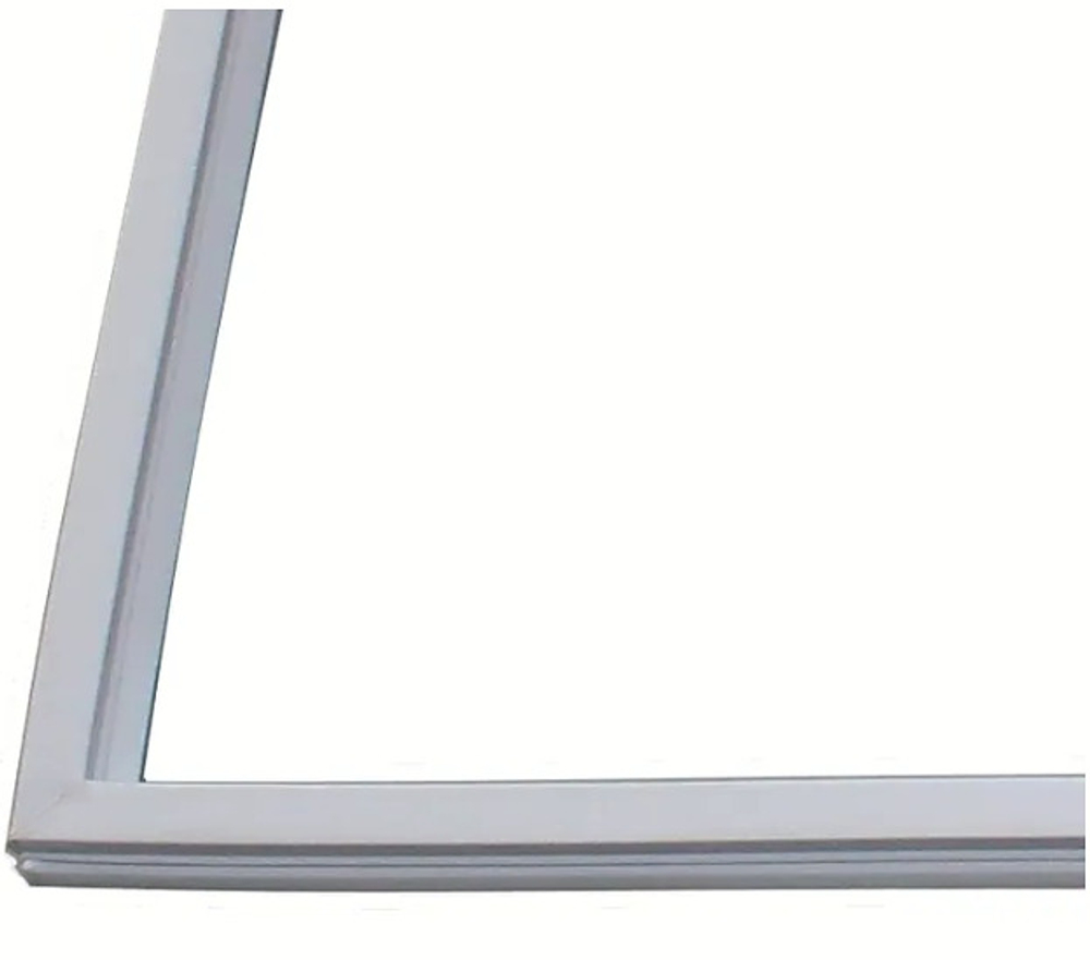 Уплотнитель 101см на 57,1см двери холодильника Stinol, Indesit, Ariston, Whirlpool, BAUKNECHT, 854009