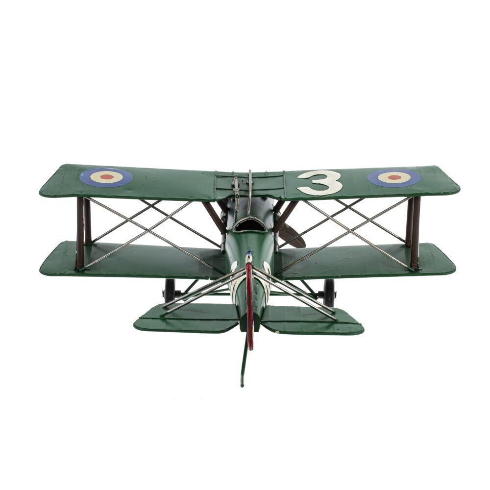 GAEM Изделие декоративное "Самолет", L41 W45 H16 см