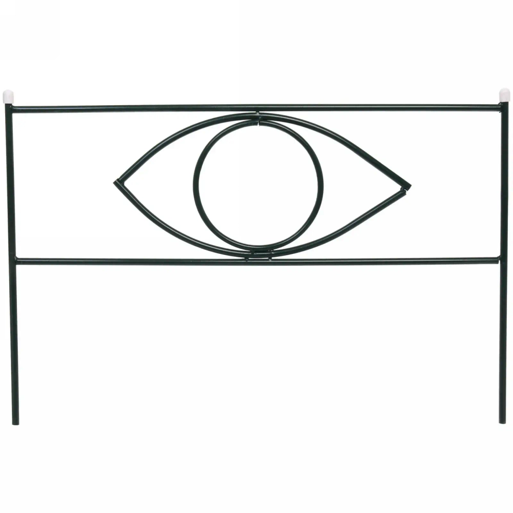 Заборчик садовый «Око» 45*67*335см (5 деталей)