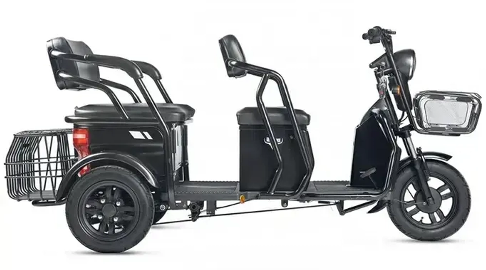 Электротрицикл Rutrike Кэб