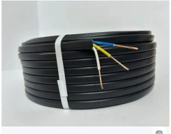 Силовой кабель ВВГнг(А)-LS 3 x 2.5 мм², 50 м