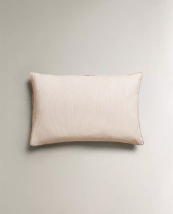 ZARA HOME ДЕТСКАЯ НАВОЛОЧКА В ПОЛОСКУ, РОЗОВЫЙ
