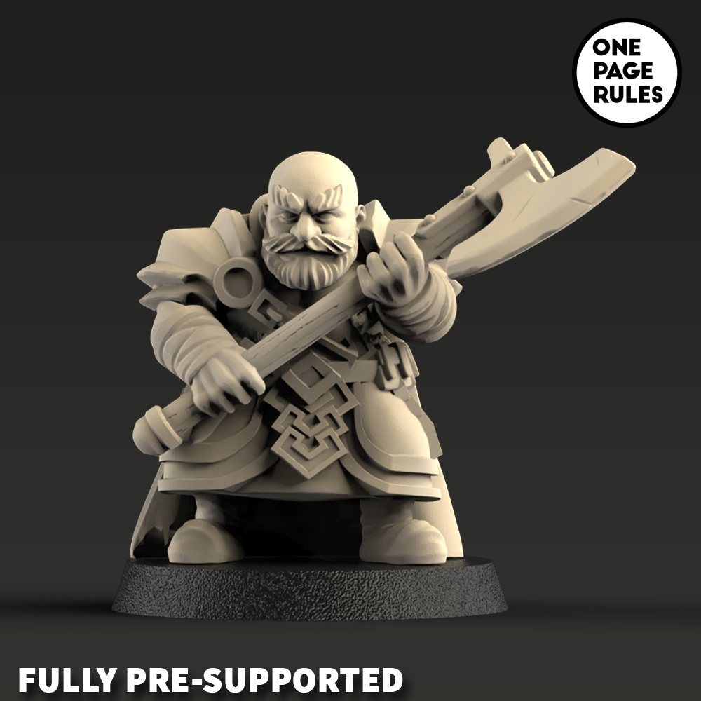 Dwarf Lord