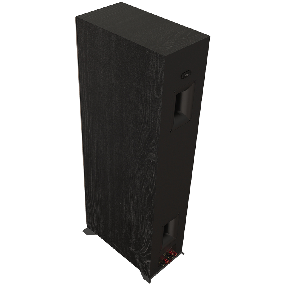 Klipsch Reference Premiere RP-6000F II Floorstanding Speaker, Ebony, Single