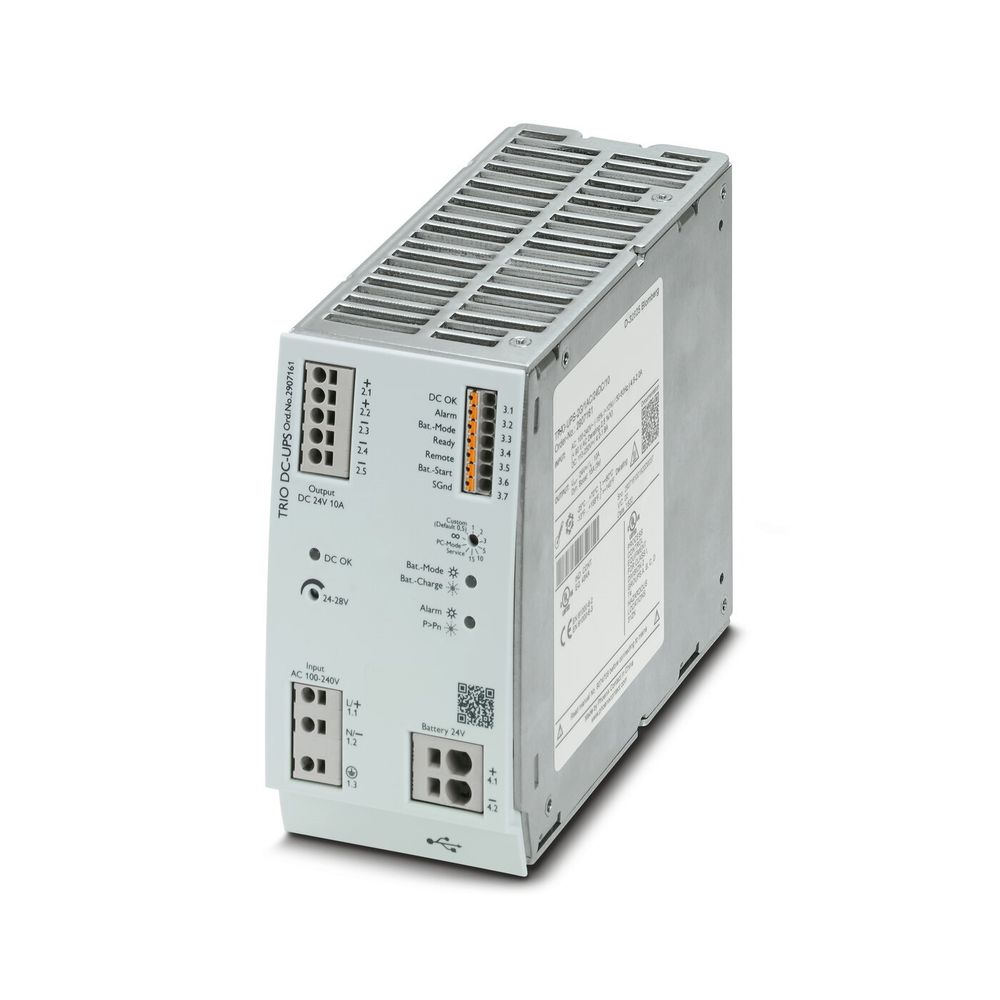TRIO-UPS-2G/1AC/24DC/10