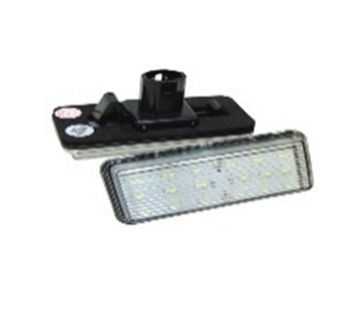 Плафон подсветки номера TOYOTA Land Cruiser 100/120/200 / LEXUS LX