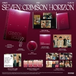 Альбом AB6IX - Seven : Crimson Horizon [Photobook ver.]