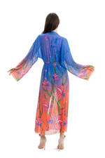 Халат "Лилия"