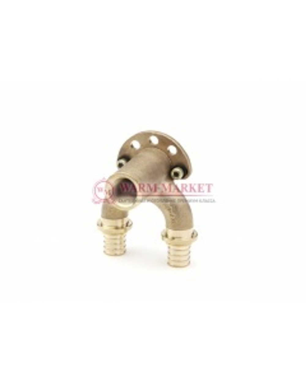 Проточный настенный уголок  ZL16X2,0-Rp1/2" "VER-PRO" (32/1шт)