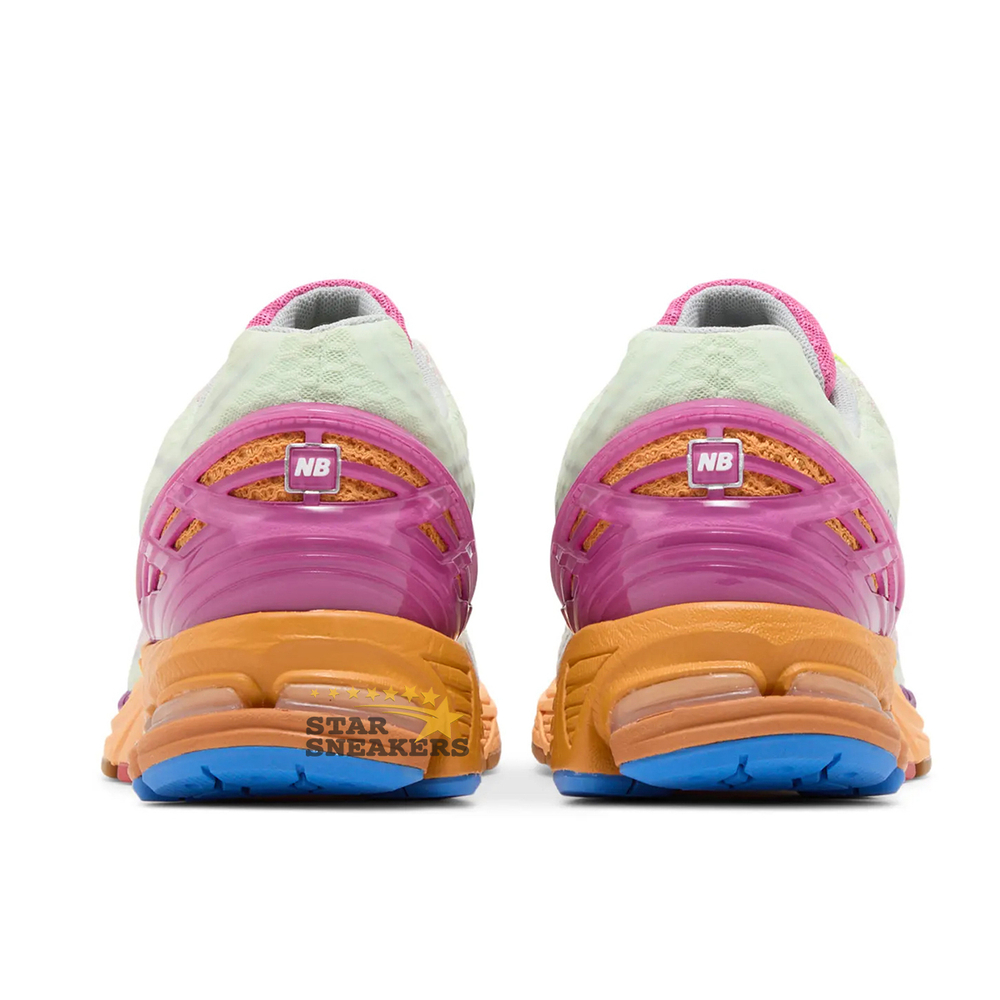 NEW BALANCE 1906R x Action Bronson Rosewater