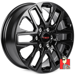 Комплект дисков TRD 20x8 et60 6x139.7