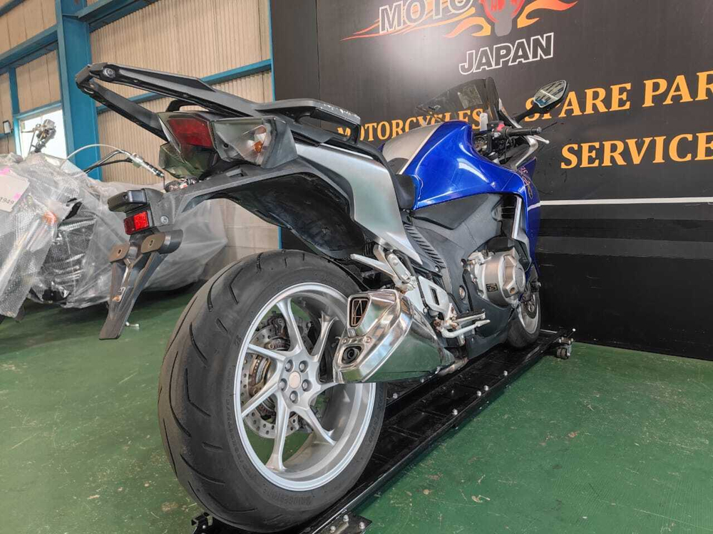 Honda VFR1200F DCT 2012
