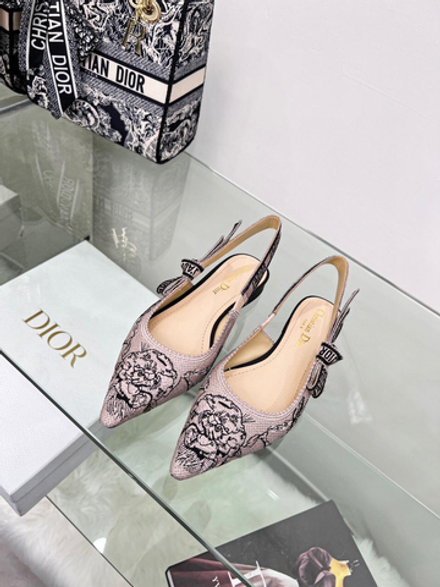 Балетки Christian Dior