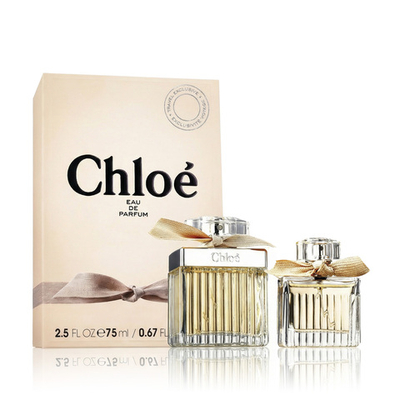 Chloé Chloé EDP 75 ml + EDP 20 ml (woman) 1 pcs