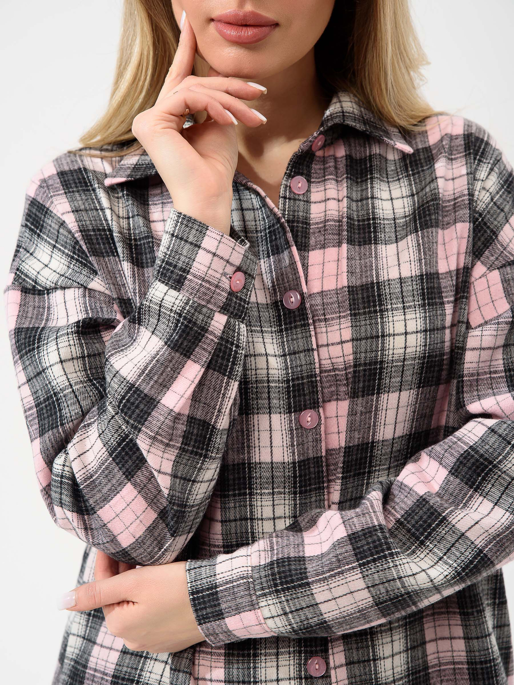 Халат женский "Добрый вечер"