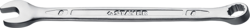 STAYER HERCULES, 8 мм, комбинированный гаечный ключ, Professional (27081-08)