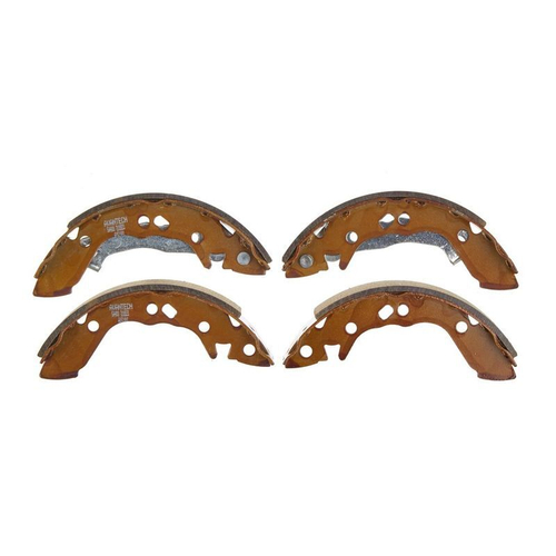 Колодки тормозные барабанные AVANTECH AVS1001