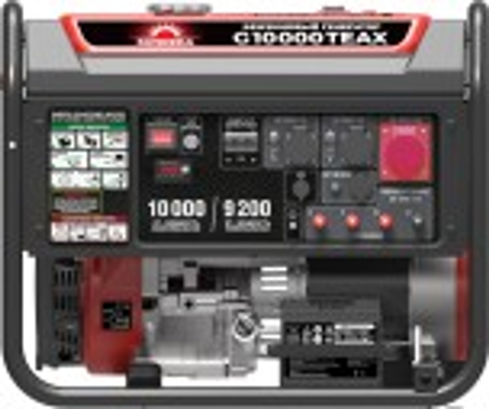 Генератор бензиновый SUNREKA G10000TEAX 211029