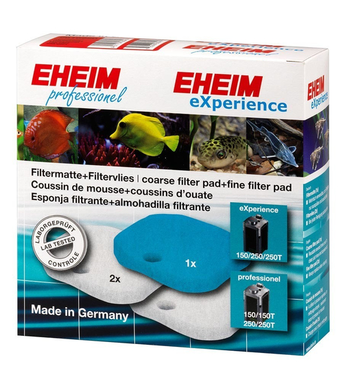 Наполнитель Eheim для Professionel-2 2026,2128,2226,2328 (1губка + 2синтепона)