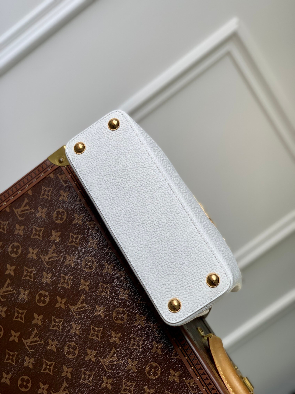 Louis Vuitton Capucines BB