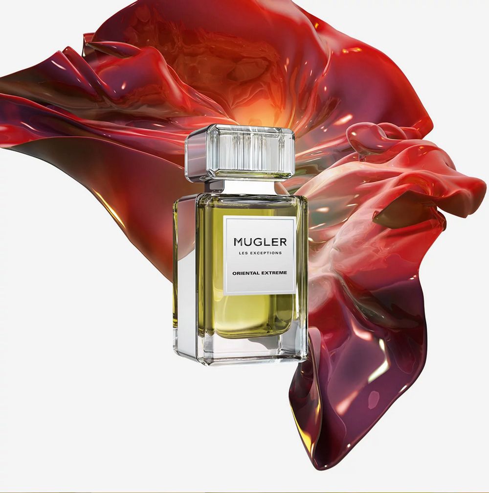 Mugler Oriental Extreme
