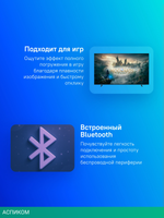 Телевизор LED Samsung 50" UE50U8000FUXRU