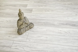SPC ламинат Alpine Floor Белый лес