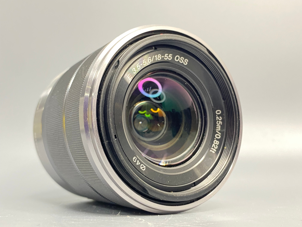 Sony NEX-5N Kit 18-55mm