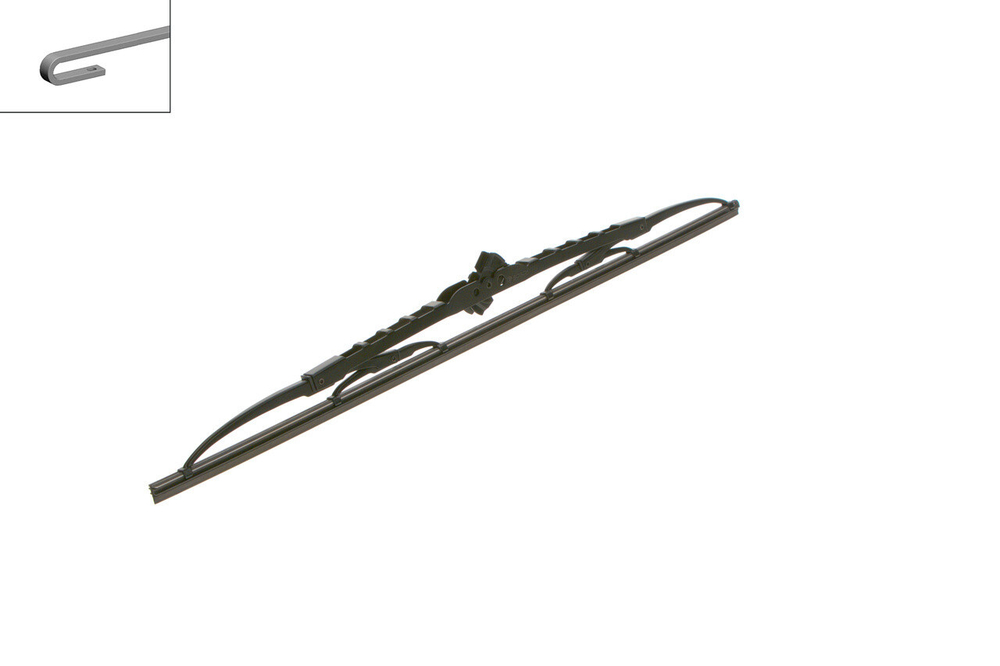 BOSCH - 3397004583-BOC - Wiper Blade - Povrat artikla narucenog iz Njemacke nije moguc.