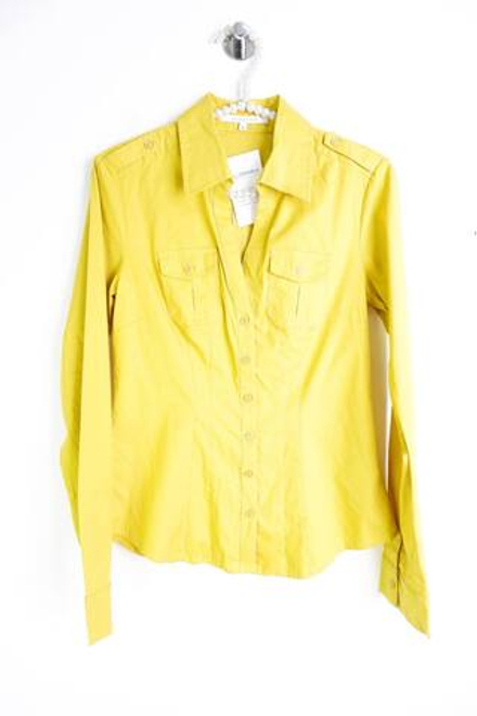 Блузка Lola&Liza яркого оттенка, маркировка 36, визуально на 42 размер