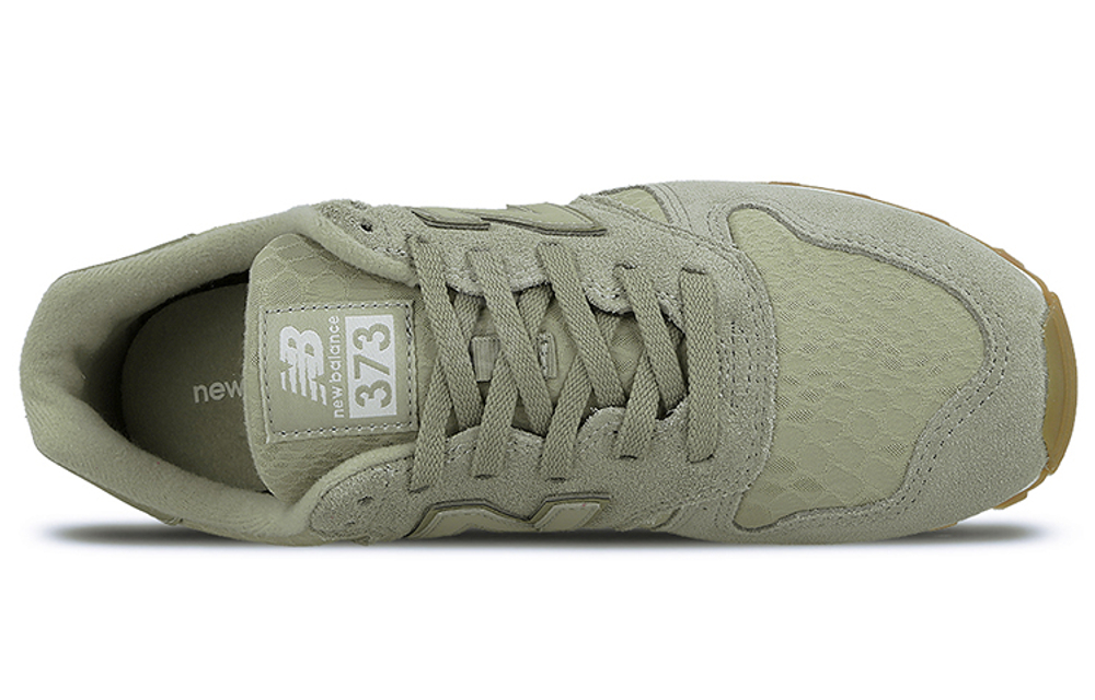 Кроссовки New Balance Nb 373 (Женская размерная сетка)
