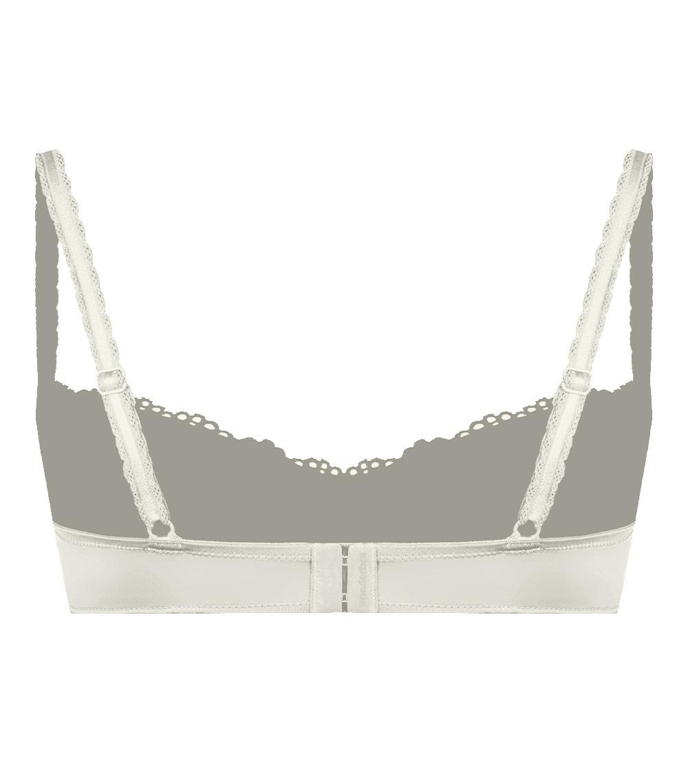 Бюстгальтер-балконет с эффектом пуш ап плюс Balconette Bra (Размер: 85I) (Цвет: черный)