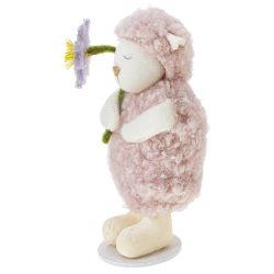 GAEM Фигурка декоративная "Овечка", L5,5 W5,5 H11 см, 2в.