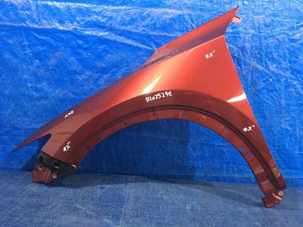 крыло переднее левое Mazda CX5 KFEP 2017