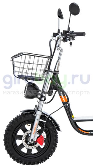 Электровелосипед Kugoo Kirin V3 PRO OFF-ROAD (60V/22.5Ah) фото 8