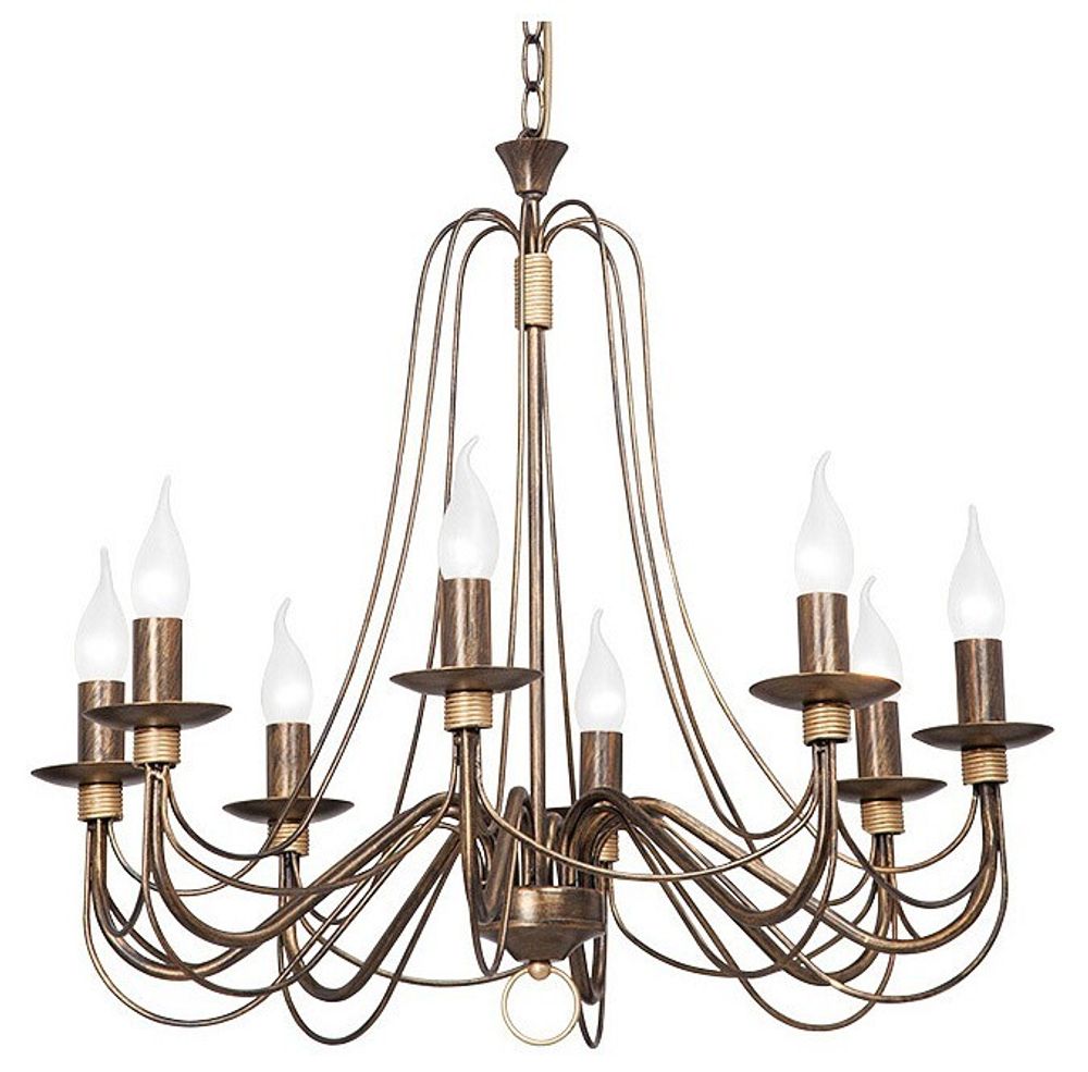 Подвесная люстра Vitaluce V1044 V1044/8