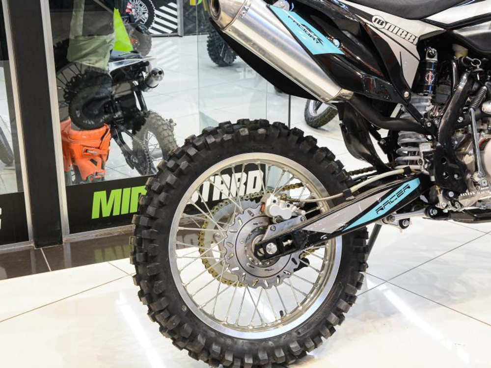 Кроссовый мотоцикл Racer X2 (174FMM) 300cc Бриз 21/18