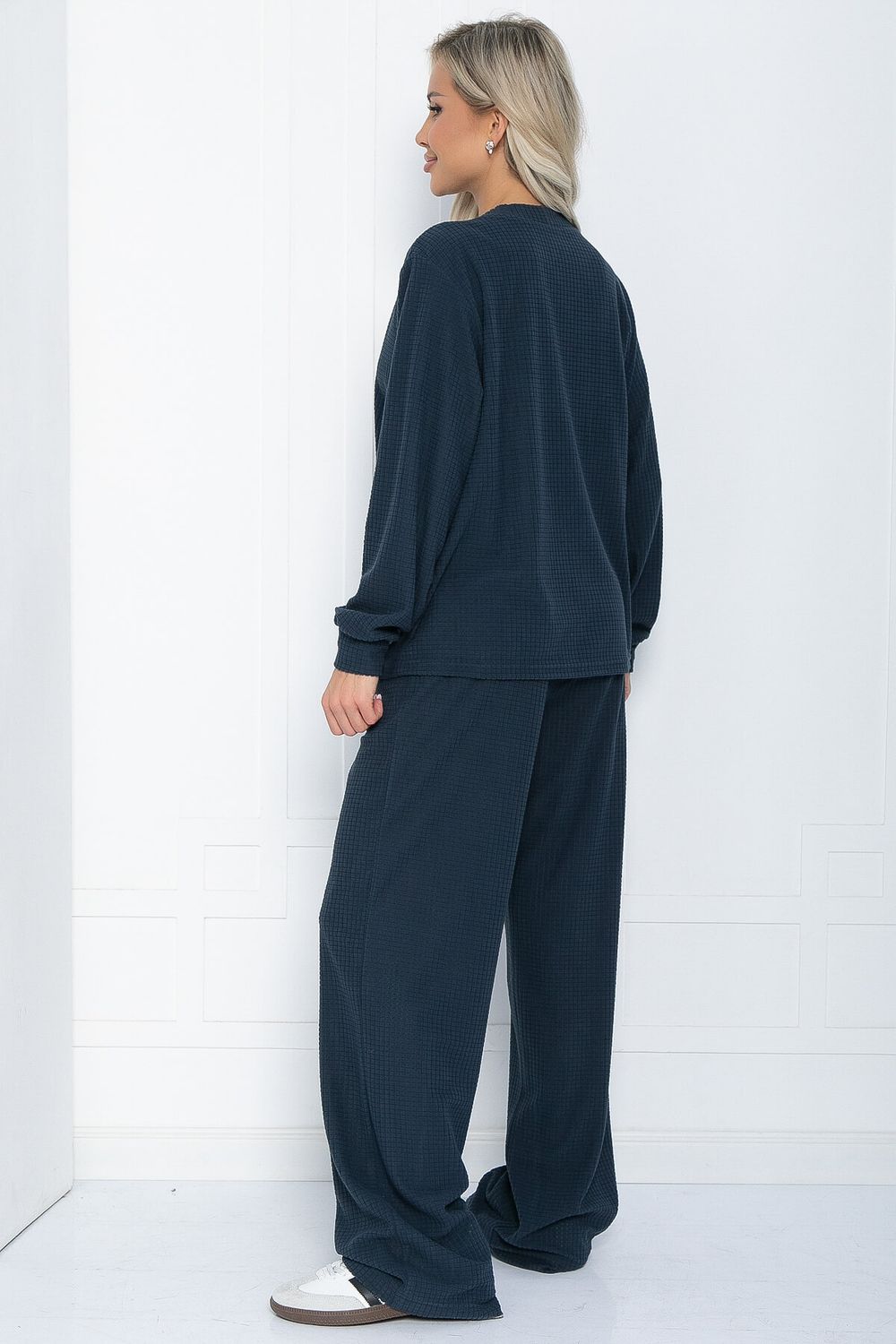 Костюм Стильный выход (синий) К11578 LT Collection